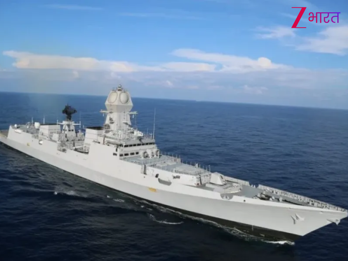 दुनिया की सबसे ताकतवर 'डिस्ट्रॉयर' बनेगी इंडियन नेवी, प्रोजेक्ट 18 के तहत बना रही 'अदृश्य' जंगी जहाज; जानें पूरा अपडेट