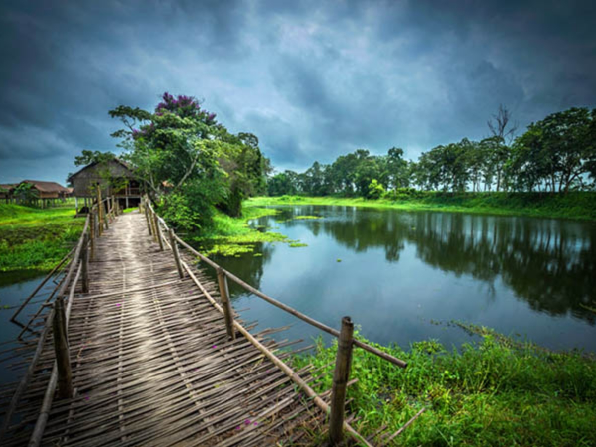 माजुली आइलैंड