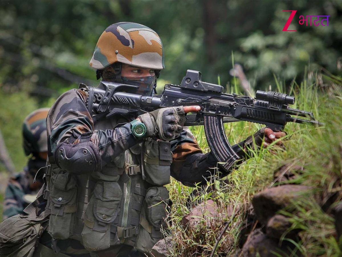 India 5 most powerful rifles used by indian army with features and ...