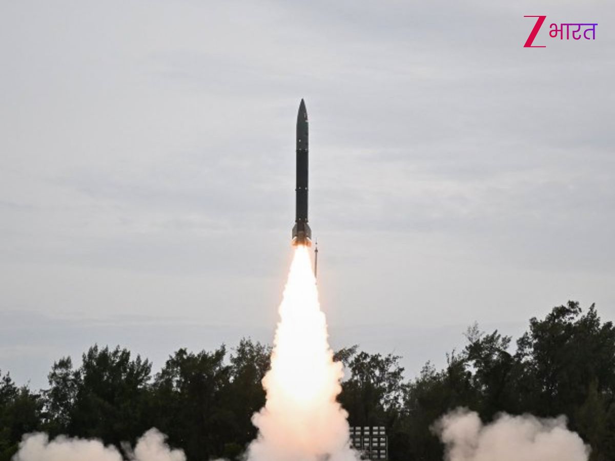 500 KM तक तबाही मचाने को तैयार भारत की 'प्रलय' मिसाइल, खासियत जान दुश्मन की नींद हो जाएगी हराम