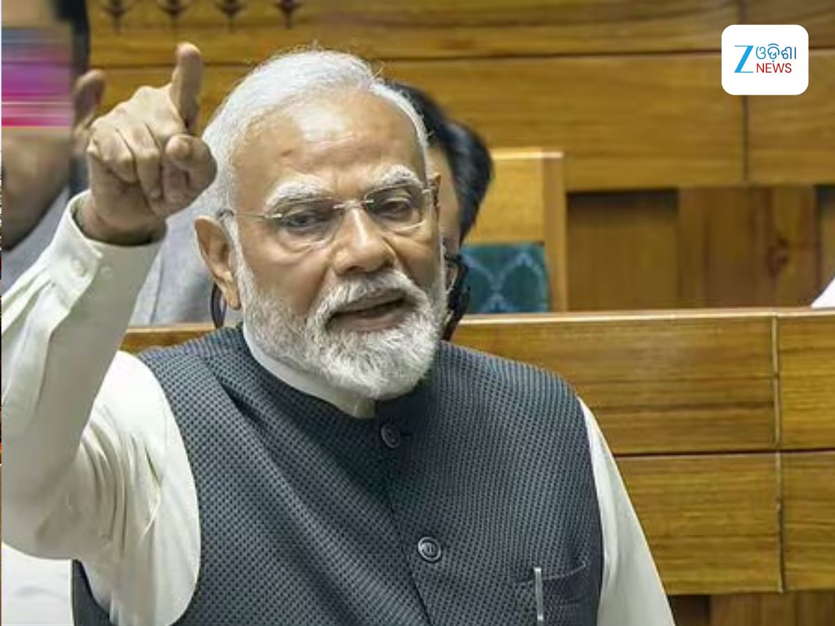 Indo-Pakistan War: କଣ ଏହି ହାଜିପିର ପାସ, ଅପରେସନ ସିନ୍ଦୂର ଆଲୋଚନା ସମୟରେ ମୋଦୀ ଉଠାଇଲେ ଏହି ପ୍ରସଙ୍ଗ Indo-Pakistan War: କଣ ଏହି ହାଜିପିର ପାସ, ଅପରେସନ ସିନ୍ଦୂର ଆଲୋଚନା ସମୟରେ ମୋଦୀ ଉଠାଇଲେ ଏହି ପ୍ରସଙ୍ଗ