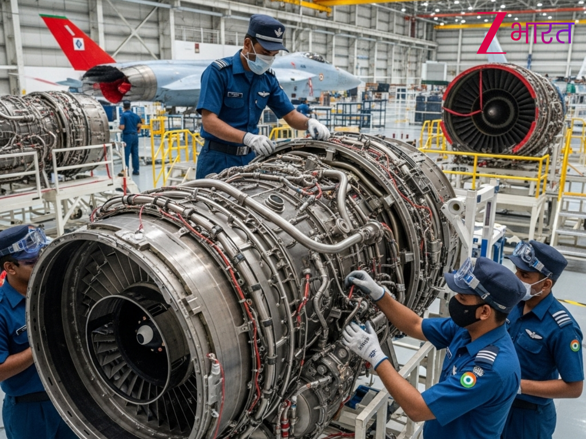 इंडियन एयरफोर्स के तेजस में जल्द धड़केगा 'देसी दिल', कावेरी इंजन के लिए मिली 'ताबड़तोड़' फंडिंग; इस साल भरेगा उड़ान