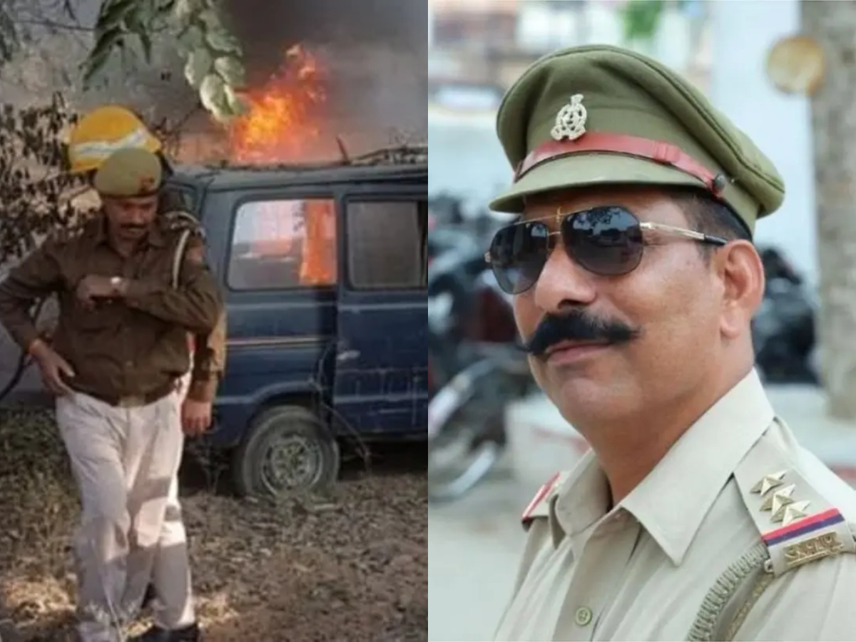 इंस्पेक्टर सुबोध मर्डर केस में 38 आरोपी दोषी करार; गौकशी को लेकर भड़काई गई थी हिंसा इंस्पेक्टर सुबोध मर्डर केस में 38 आरोपी दोषी करार; गौकशी को लेकर भड़काई गई थी हिंसा