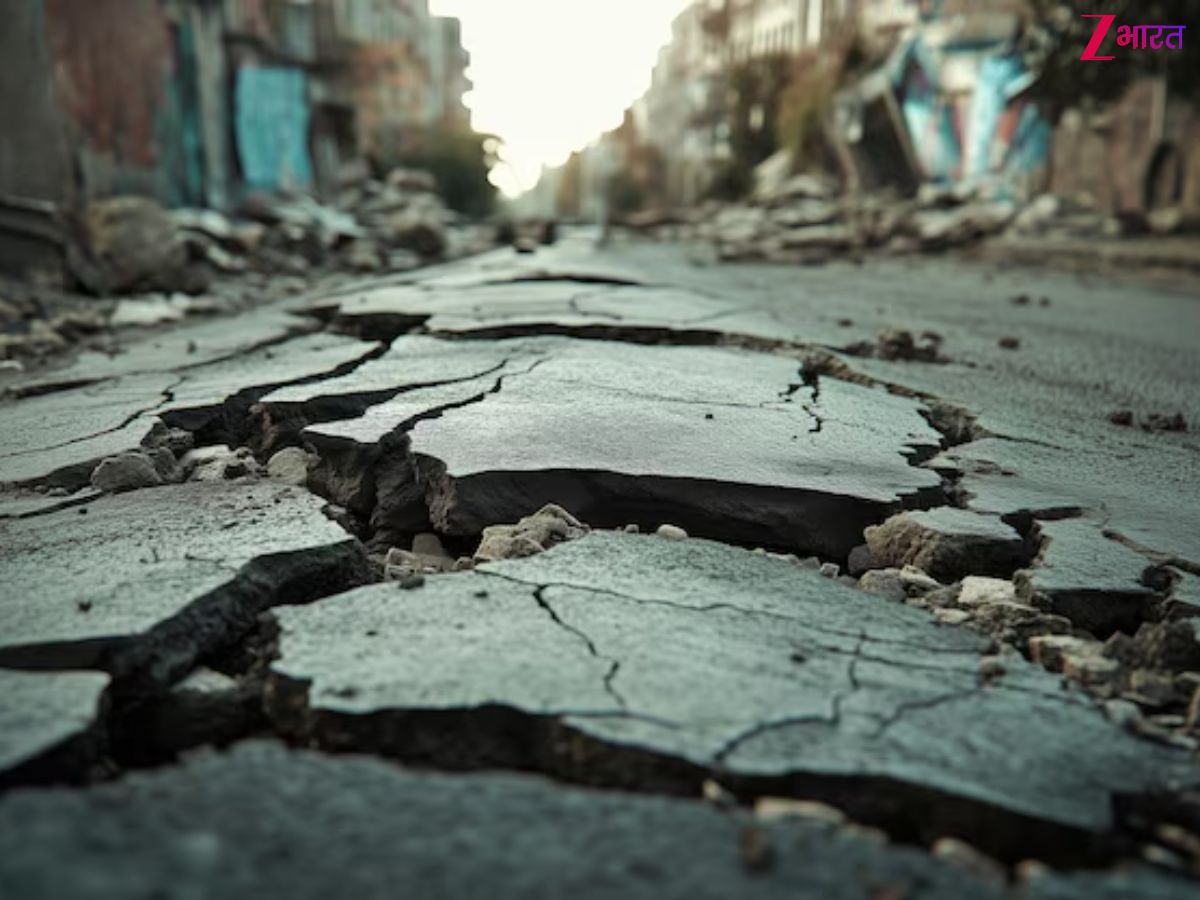 भूकंप से सबसे ज्यादा प्रभावित होते हैं ये 10 देश, जानें- क्या इसमें भारत भी है?