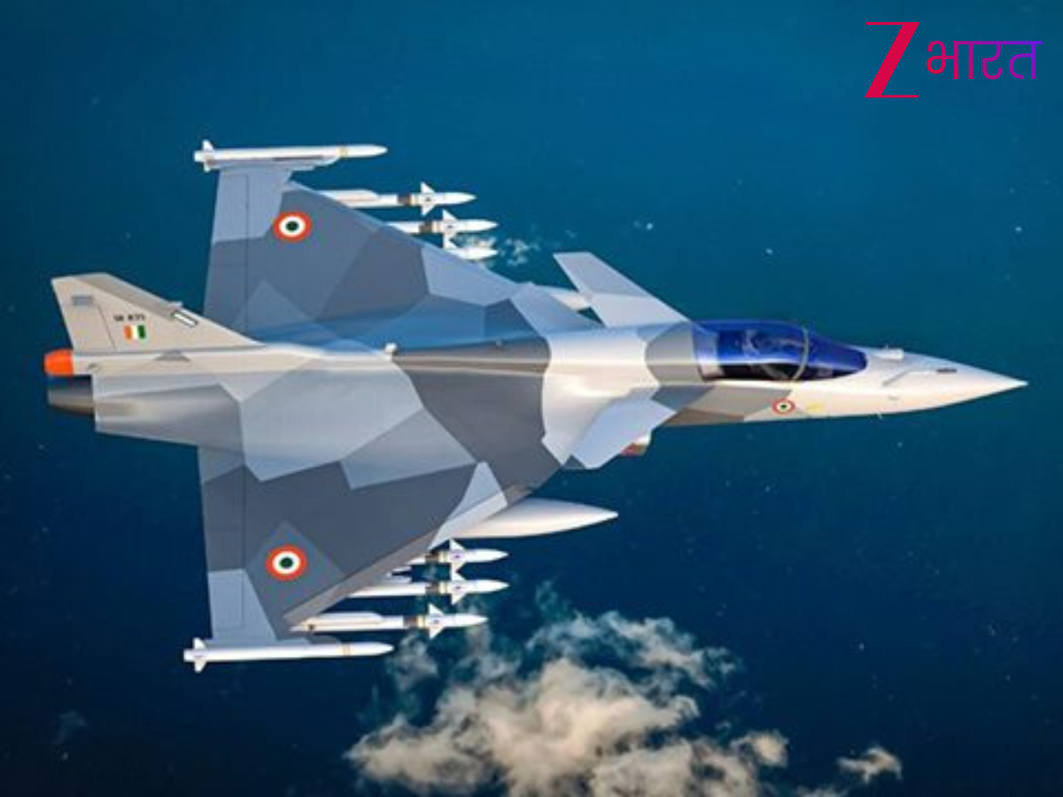 इंडियन एयरफोर्स के फाइटर जेट्स में लगेगा 'डिजिटल कवच', ब्लॉकचेन से तेजस और AMCA की बढ़ेगी 'प्रोडक्शन' रफ्तार