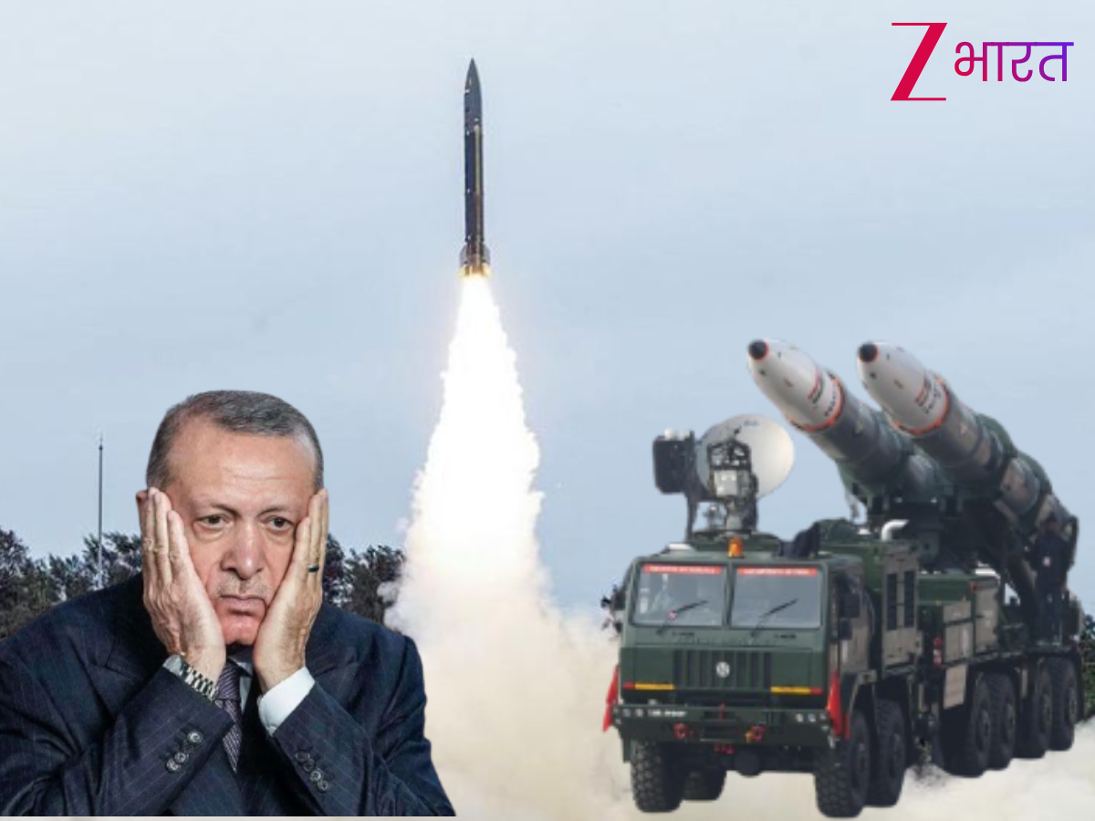 तुर्की में तबाही लाएगा भारत का 'प्रलय'? एर्दोगन के कट्टर दुश्मन ने देखा 'दहशत' वाला ट्रेलर; अब डिफेंस डील की तैयारी