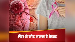 हे भगवान! कैंसर से उबरने के बाद भी नहीं मिलेगा चैन, कोविड-फ्लू फिर से हो रही बीमारी