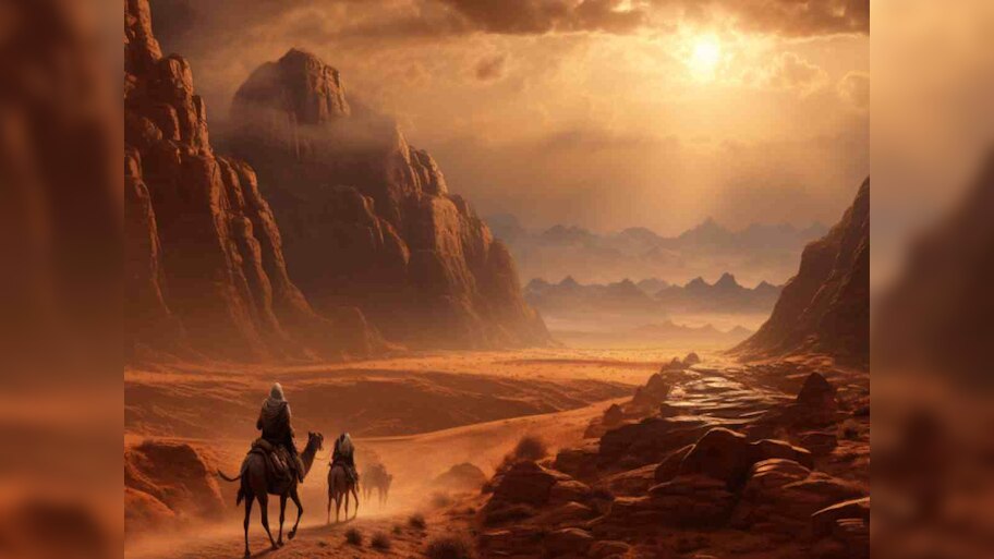 Saudi Arabia लोगों को महसूस कराएगा पैगम्बर (स.अ) के हिजरत का दर्द; कैसा था उनका सफ़र?