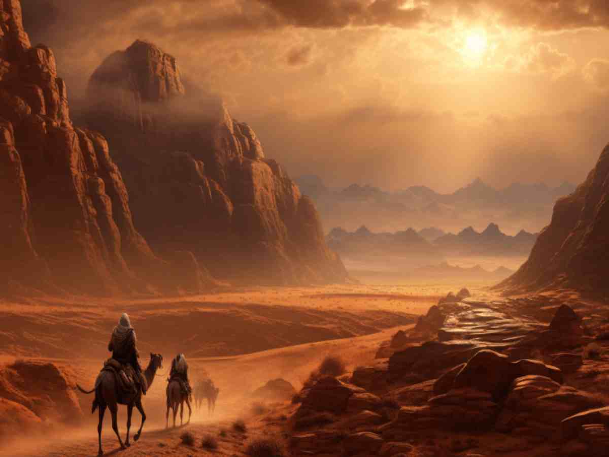 Saudi Arabia लोगों को महसूस कराएगा पैगम्बर (स.अ) के हिजरत का दर्द; कैसा था उनका सफ़र? Saudi Arabia लोगों को महसूस कराएगा पैगम्बर (स.अ) के हिजरत का दर्द; कैसा था उनका सफ़र?
