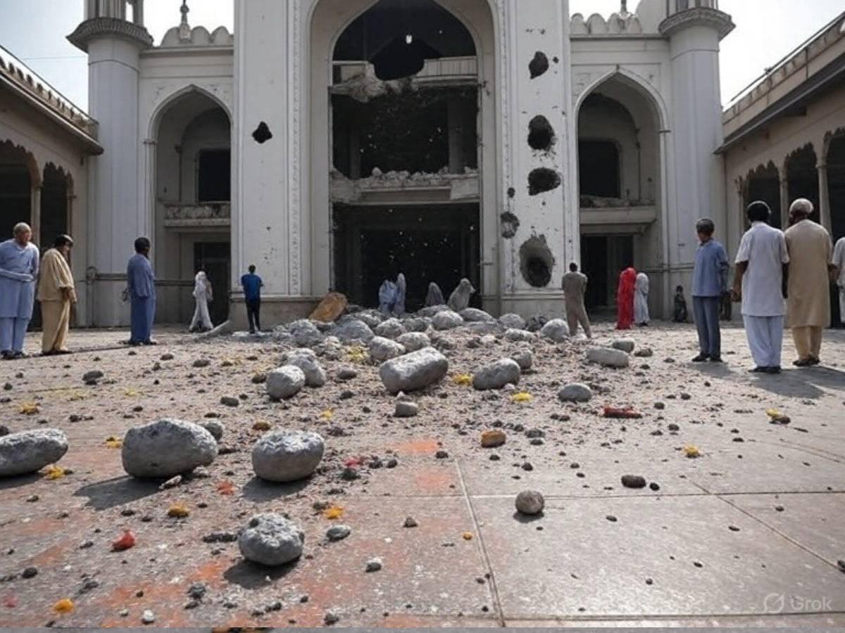 Malegaon Bomb Blast: सभी आरोपी बेक़सूर, तो कौन है उन मुसलमानों के कत्लेआम का कसूरवार ? Malegaon Bomb Blast: सभी आरोपी बेक़सूर, तो कौन है उन मुसलमानों के कत्लेआम का कसूरवार ?