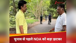 सुबह में CM के साथ की सैर, कुछ घंटे बाद राहें कर ली अलग, ओपीएस ने NDA से तोड़ा नाता 