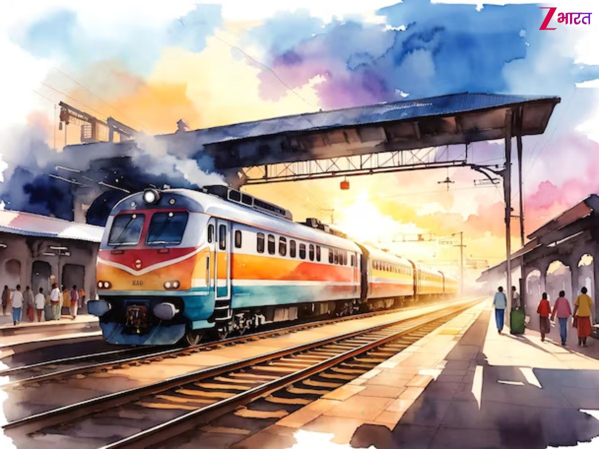 भारत का ये रेलवे स्टेशन कई हवाई अड्डों से भी ज्यादा एडवांस, नाम सुन हो जाएंगे हैरान!