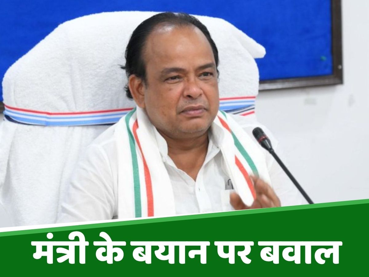 'हिंदू टास्क फोर्स के हर सदस्य को भेजूंगा जेल...' मुस्लिम मंत्री के बयान पर बवाल 'हिंदू टास्क फोर्स के हर सदस्य को भेजूंगा जेल...' मुस्लिम मंत्री के बयान पर बवाल