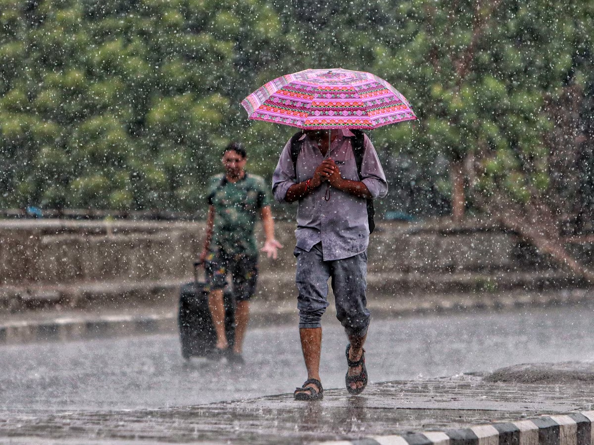 cg weather update pace of monsoon rains will slow from 1 august in chhattisgarh know latest update | CG Weather-छत्तीसगढ़ में फिर बदलने वाला है मौसम, 1 अगस्त से धीमी पड़ेगी बारिश
