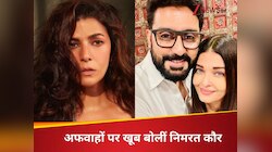 'मुझे उनकी...' अभिषेक बच्चन संग डेटिंग की अफवाहों पर भड़कीं निमरत कौर, मचा तहलका