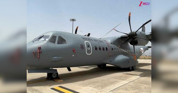 इंडियन एयरफोर्स को समय से पहले मिल रहा ये एयरक्राफ्ट, अगले महीने से बढ़ जाएंगी एयरलिफ्ट क्षमताएं
