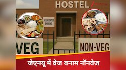 भावनाओं का ख्याल करो कॉमरेड...सावन में छिड़ी ‘थाली की जंग’, जेएनयू में बवाल!