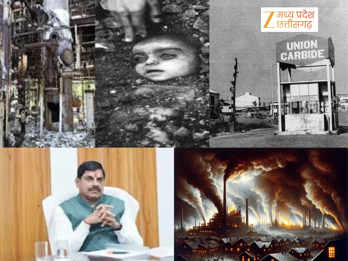 खत्म नहीं हुआ यूनियन कार्बाइड के जहरीले कचरे का विवाद, जली राख के निपटारे पर HC ने सरकार से मांगा जवाब खत्म नहीं हुआ यूनियन कार्बाइड के जहरीले कचरे का विवाद, जली राख के निपटारे पर HC ने सरकार से मांगा जवाब
