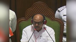 Monsoon Session:पहले दिन दिवंगत आत्माओं को श्रद्धांजलि, 4 अगस्त को पेश होगा पूरक बजट