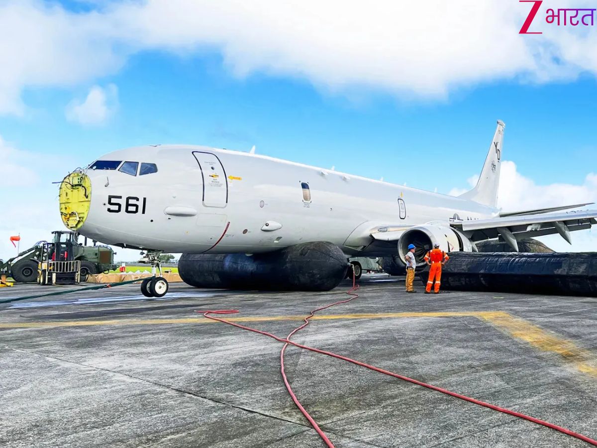 सबसे खतरनाक नेवी के आए बुरे दिन! F-35 खोया, अब US का ये बेशकीमती विमान कबाड़ होने से चीन होगा पकड़ से बाहर