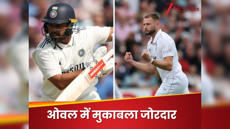 34 गेंद, 20 रन और 4 विकेट...ताश के पत्तों की तरह ढही टीम इंडिया, भारी पड़ा खूंखार गेंदबाज का 'पंजा'