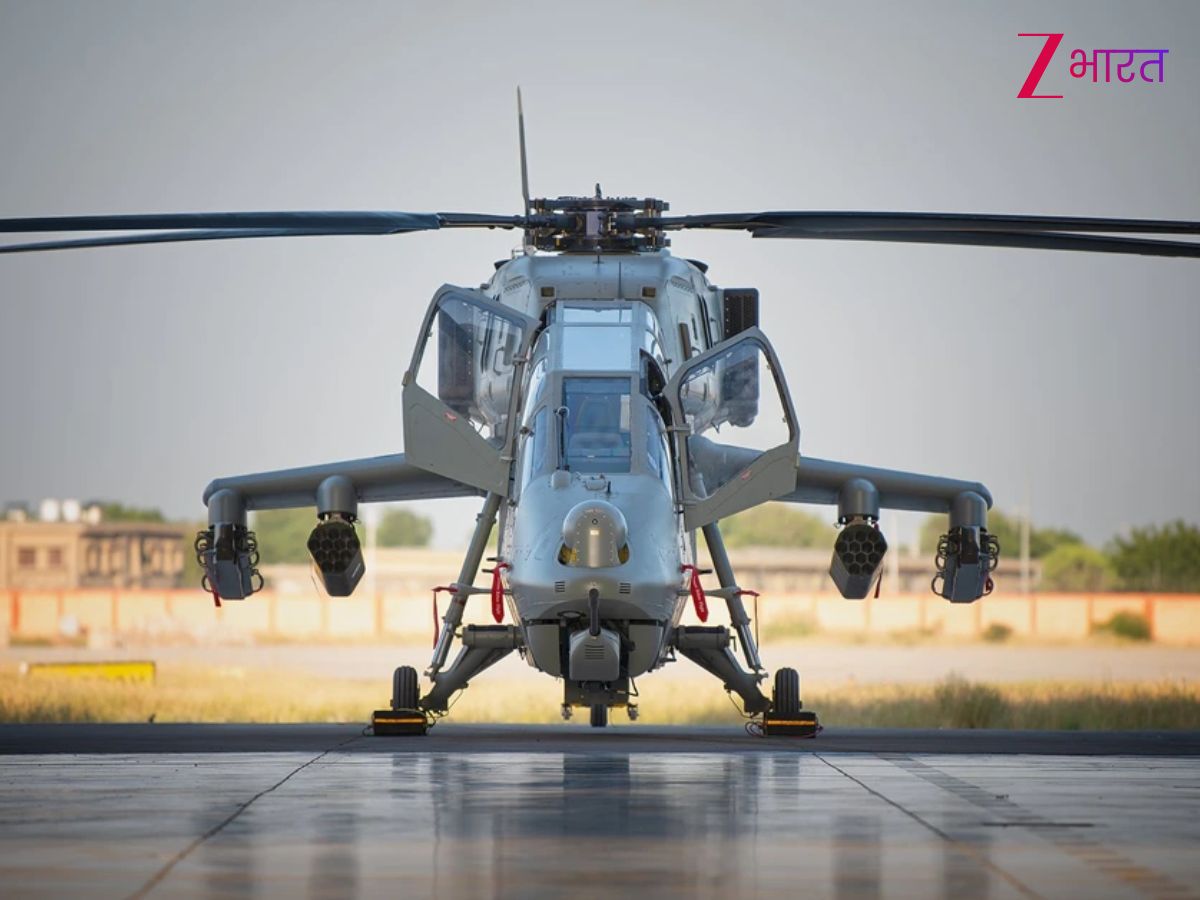 'प्रचंड' के प्रहार से कांपेगा दुश्मन, इंडियन आर्मी का ये हेलीकॉप्टर मचा देगा तबाही