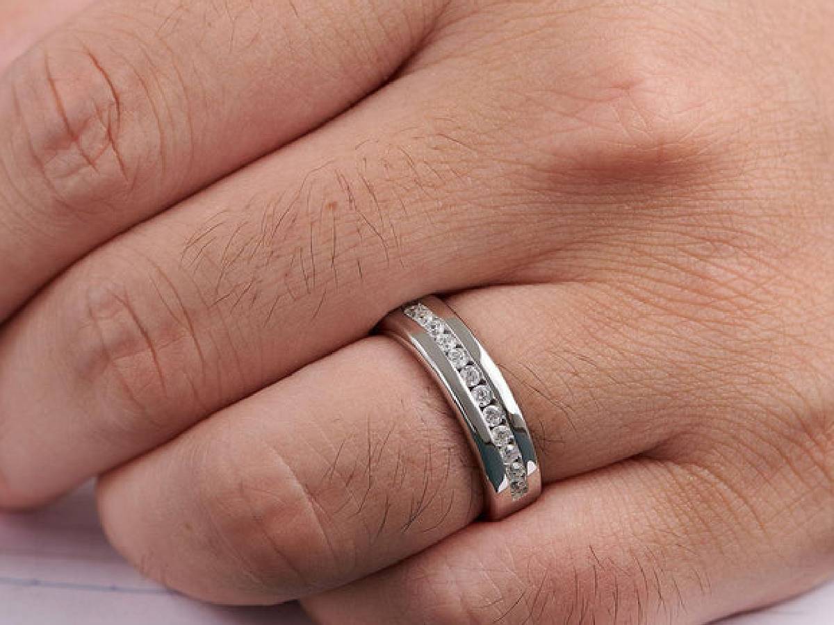 fashion tips latest silver ring design chandi ka challa | चांदी का ...