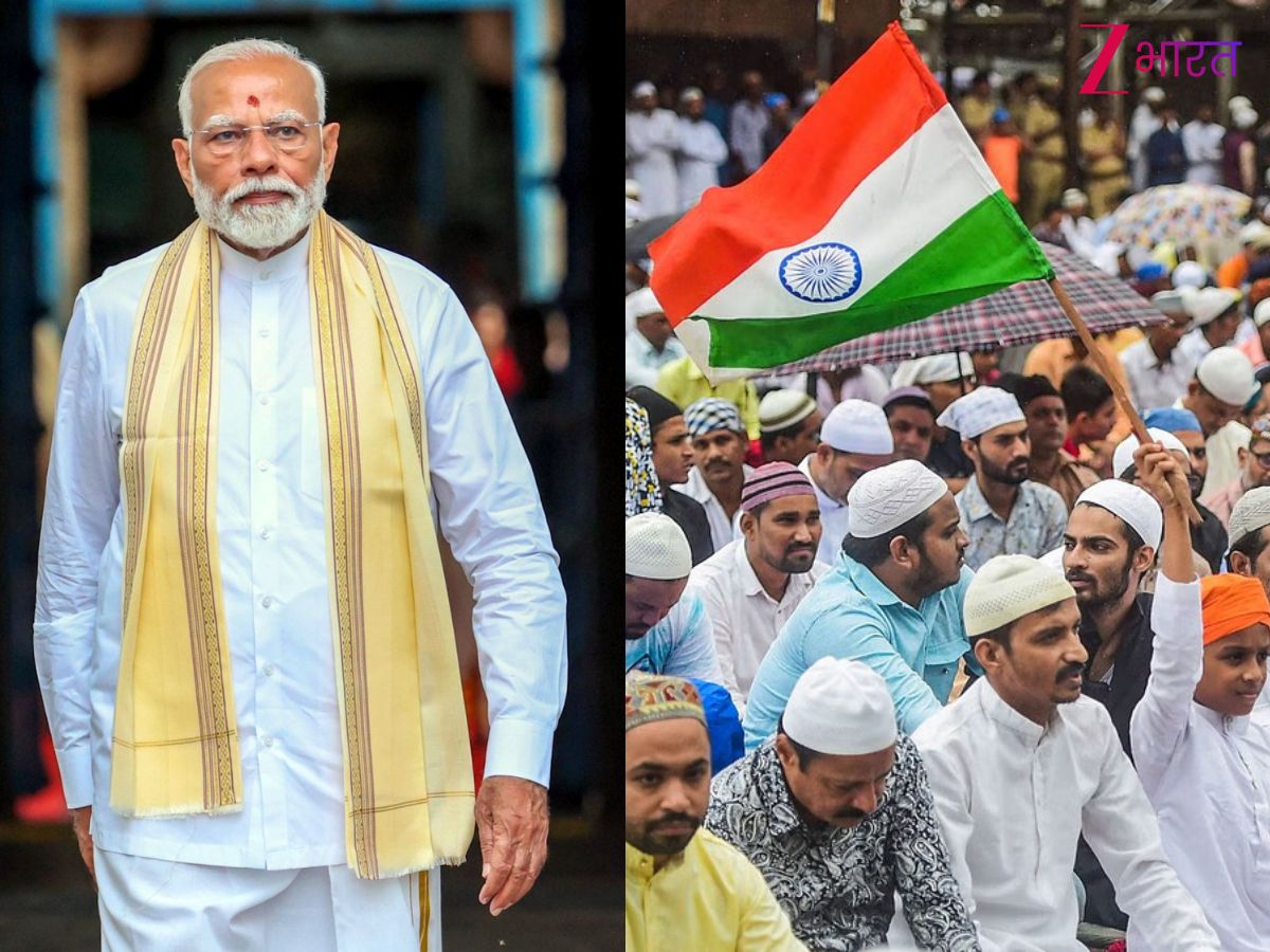 PM मोदी के जबरा फैन हैं मुस्लिम महासभा के ये प्रवक्ता, बोले- उनके राज में भारत के हिंदू और मुसलमान..!