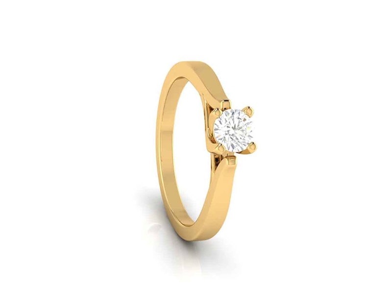 diamond ring in low price design | हीरा पहनने के फायदे | कम दाम में ...
