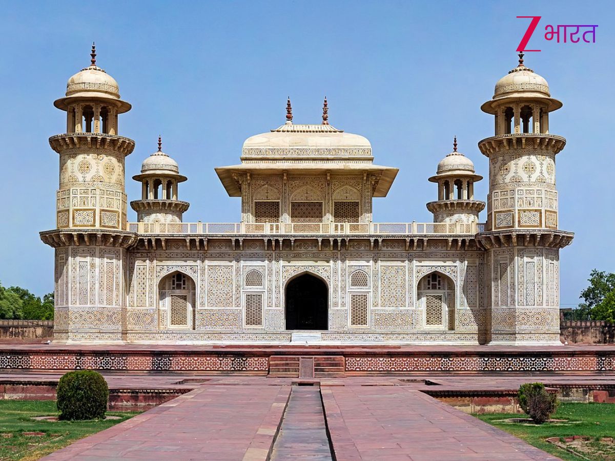 भारत का पहला संगमरमर से बना मकबरा, जिसे कहते हैं ‘बेबी ताज’; जानें पूरा इतिहास