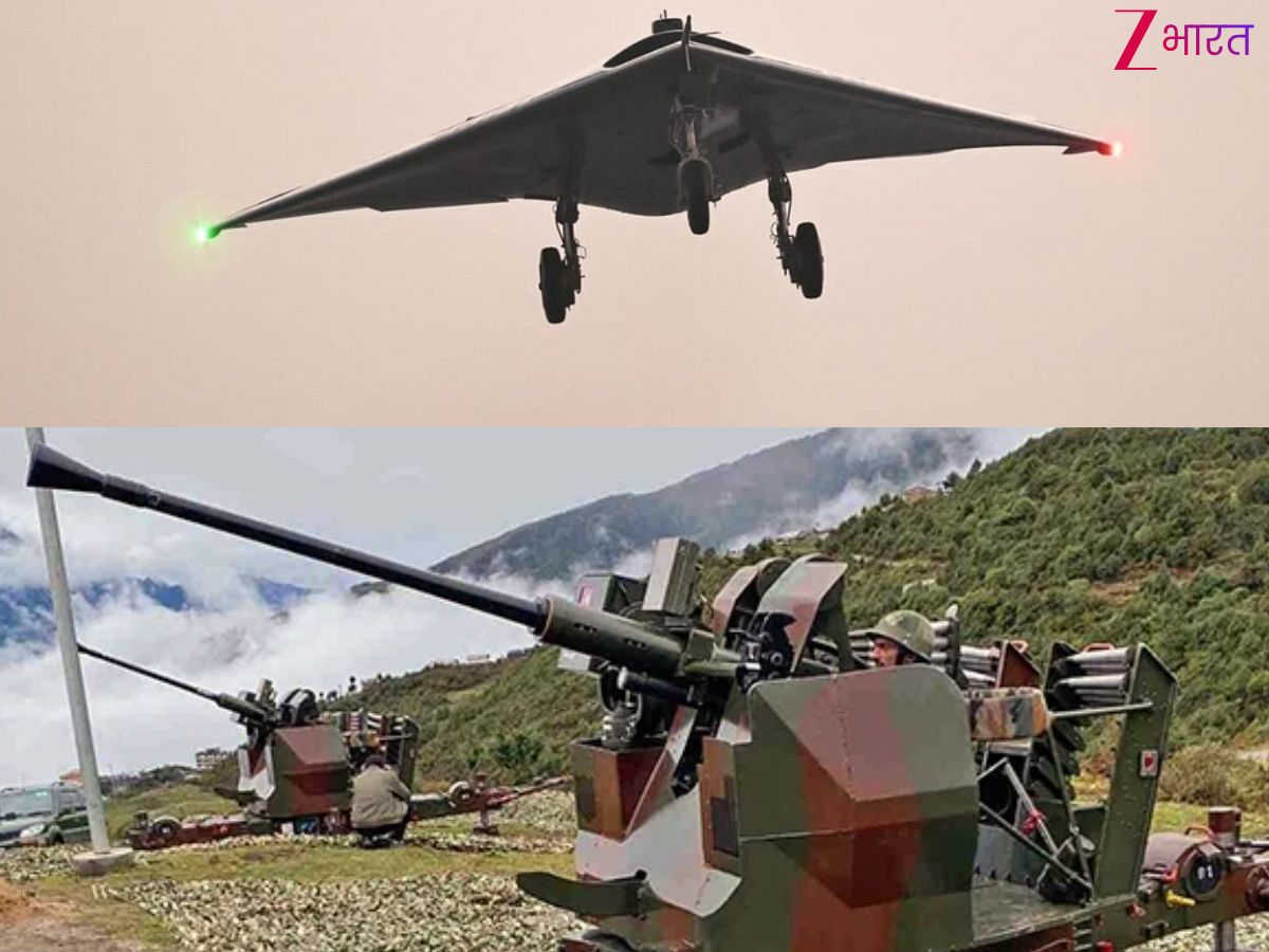 इंडियन आर्मी की एयर डिफेंस गन हुई एडवांस, अब आसमान में उड़ते किसी भी खतरने के सामने खड़ी होगी DIWAR!