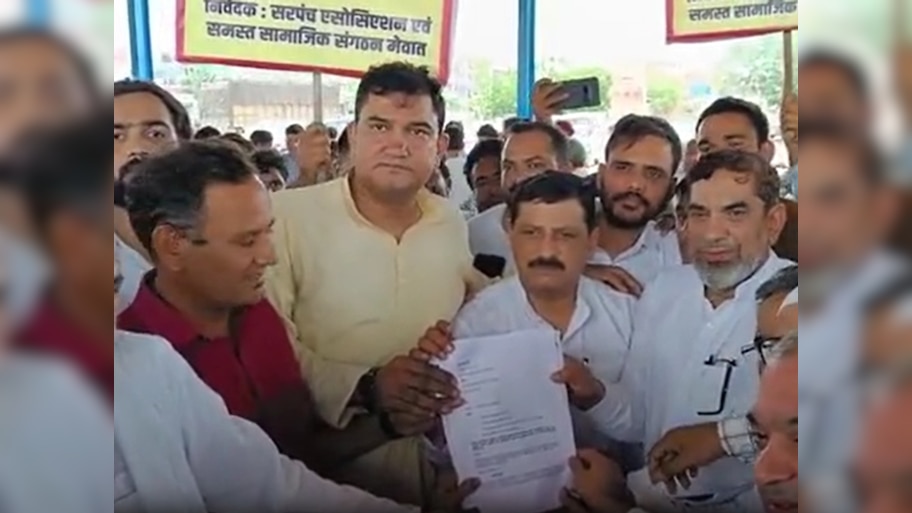'BJP सरकार ने मेवात में 32 बूचड़खानों को दिया NOC', मुस्लिम MLAs ने इसके खिलाफ खोला मोर्चा