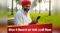 PM ने फिर भरी किसानों की जेब, आपके अकाउंट में पैसा आया या नहीं? फटाफट ऐसे करें चेक