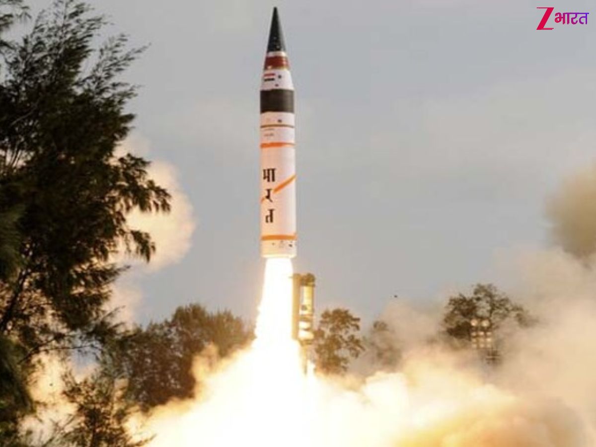 भारत की एक ही कैटेगरी की चार ऐसी मिसाइलें, जिसकी जद में है सारा पाकिस्तान; किसी कोने में नहीं छिप पाएंगे दुश्मन