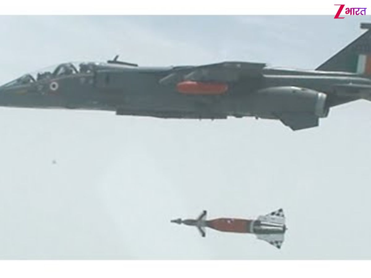 गाइडेड बम किट के परीक्षणों के लिए तैयार DRDO, 100 निष्क्रिय बमों की खरीद शुरू