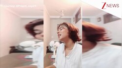 'बरसो रे मेघा-मेघा' गाने पर लड़की ने बैठाया गजब का तालमेल, सुरीली आवाज सुन दीवाने हुए यूजर्स!