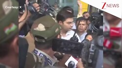 'भगवा आतंकवाद कहने वालों के मुंह काले हुए हैं', जेल से बाहर आने के बाद विपक्ष पर बरसीं साध्वी प्रज्ञा सिंह; VIDEO देखिए
