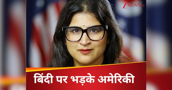 अमेरिका में सिर चढ़ रहा नस्लभेद, माथे पर बिंदी को लेकर ट्रोल हुईं सॉलिस्टर जनरल, भद्दे कमेंट्स से भरा इंटरनेट
