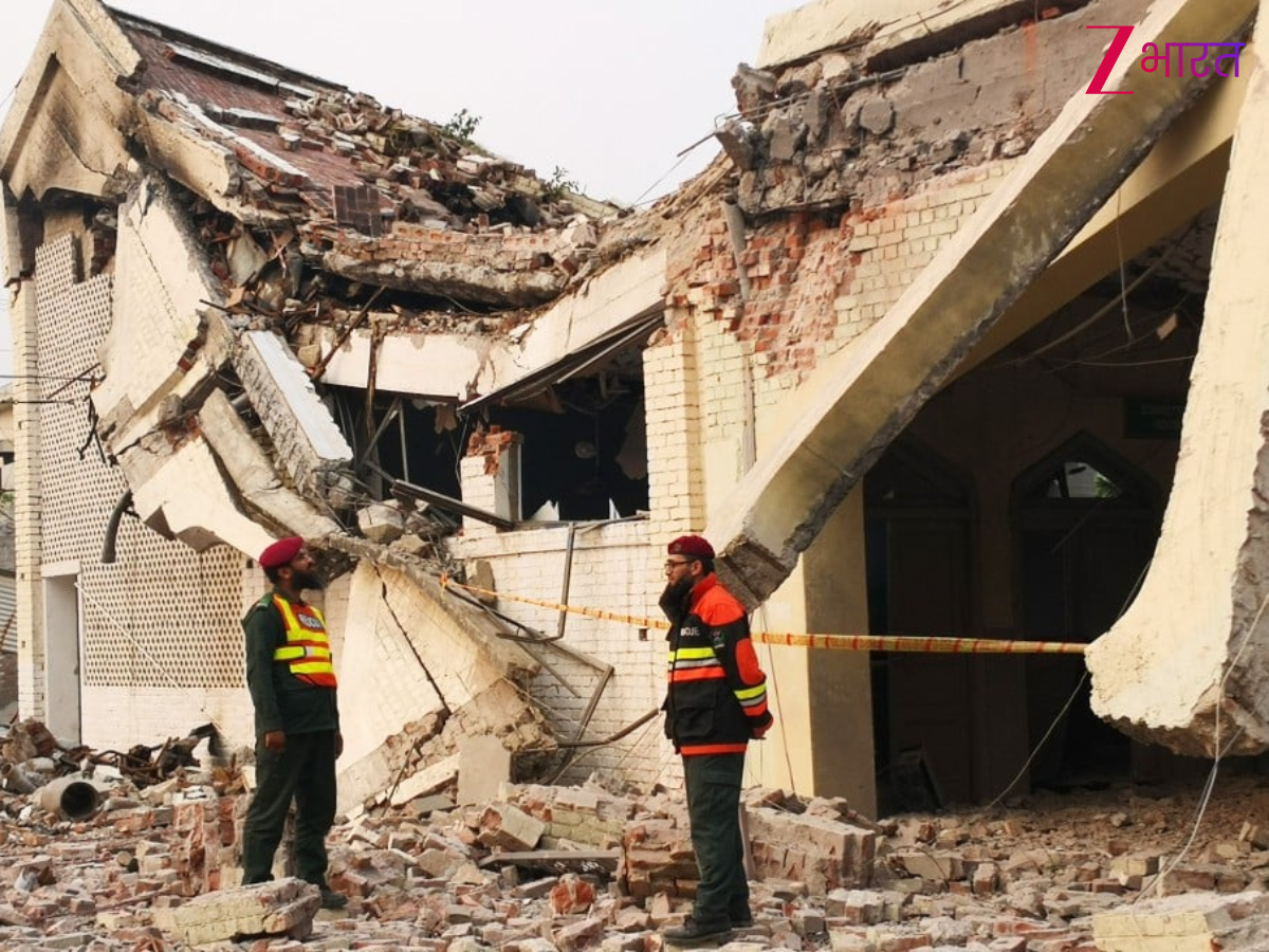 पाकिस्तान पर इंडियन आर्मी करेगी एक और 'सर्जिकल स्ट्राइक'? POK में फिर तैयार हो रहे आतंकी कैंप; IB ने किया अलर्ट