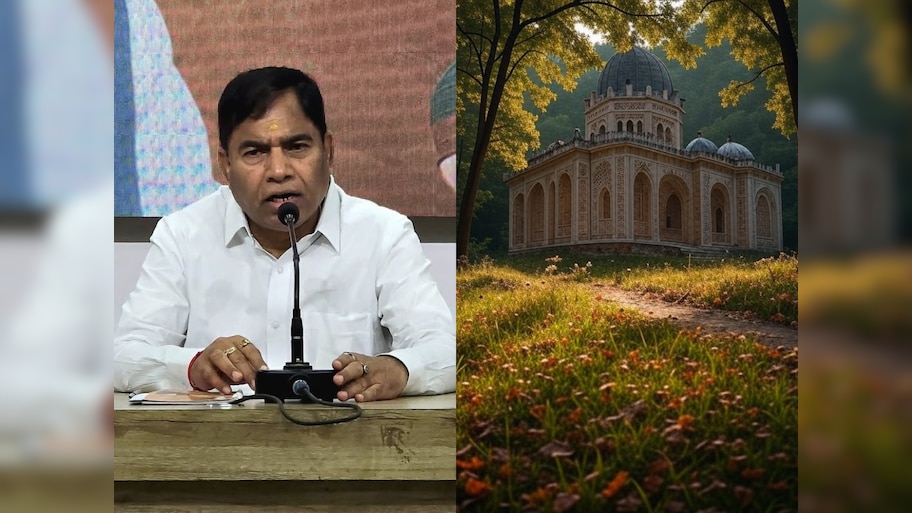यूपी-उत्तराखंड से दिल्ली पहुंचा मजार का जिन्न; BJP MP को सताने लगा रोहिंग्या डर!