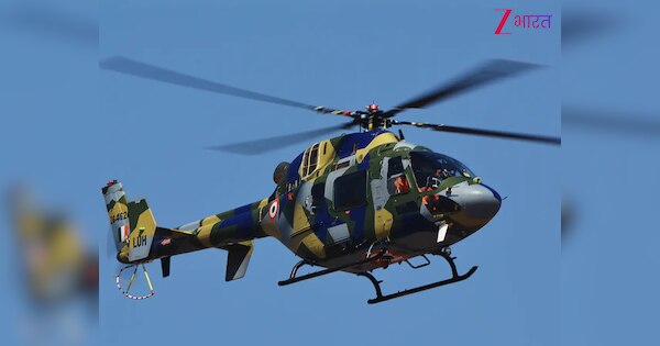 बगैर पायलट के उड़-उड़कर 'तबाही' मचाएगा ये देसी हेलीकॉप्टर, सियाचिन तक इंडियन आर्मी के लिए सफल रहा ट्रायल