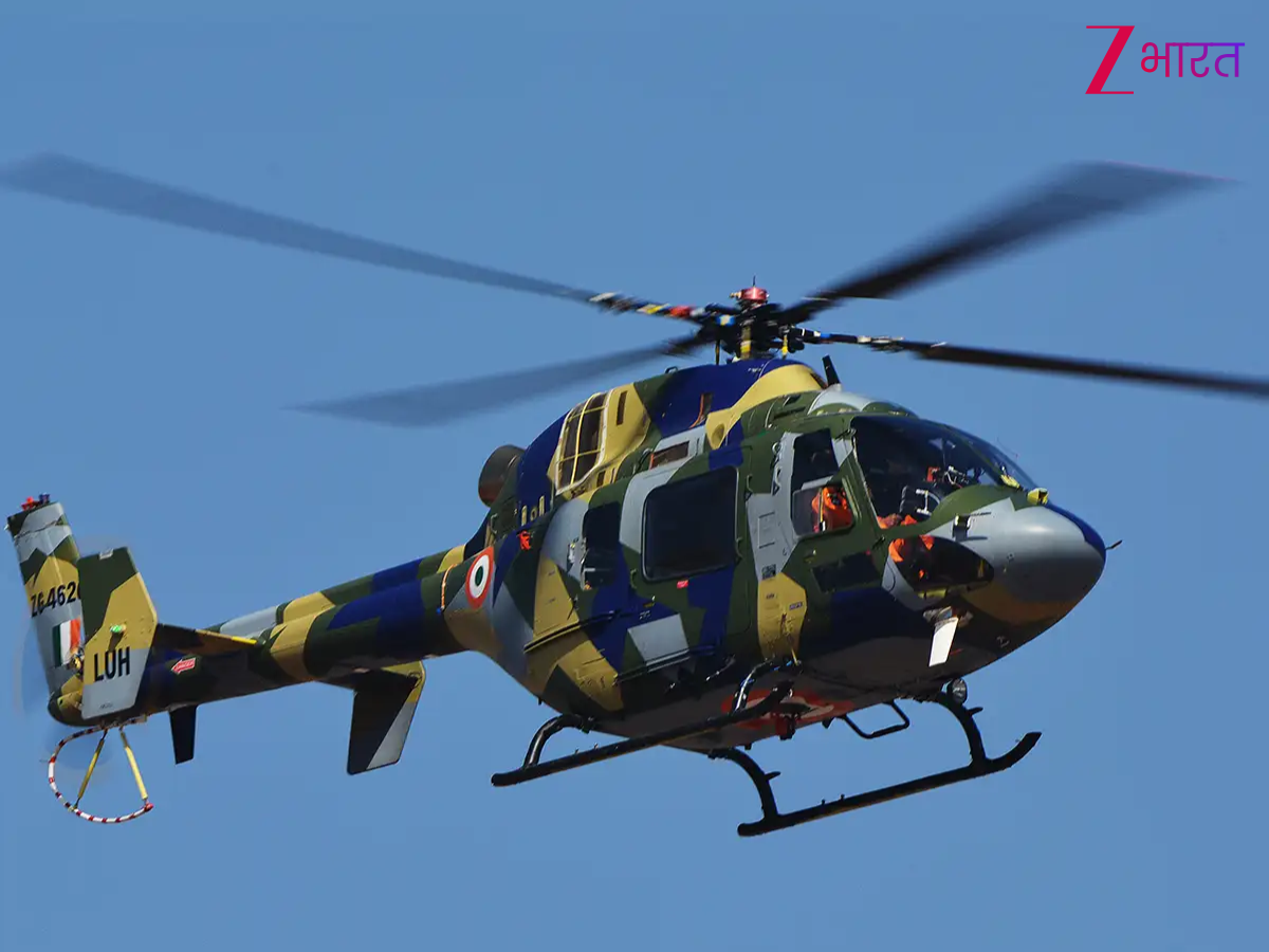 बगैर पायलट के उड़-उड़कर 'तबाही' मचाएगा ये देसी हेलीकॉप्टर, सियाचिन तक इंडियन आर्मी के लिए सफल रहा ट्रायल