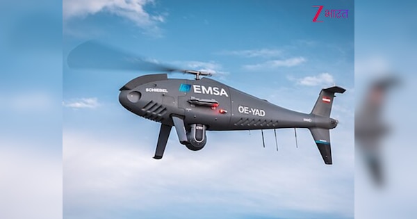 चीन के कट्टर दुश्मन का भारतीय 'कैमकॉप्टर' ड्रोन पर आया दिल, ताकत देखकर 'ड्रैगन' की सीट्टी-पीट्टी गुम होना तय