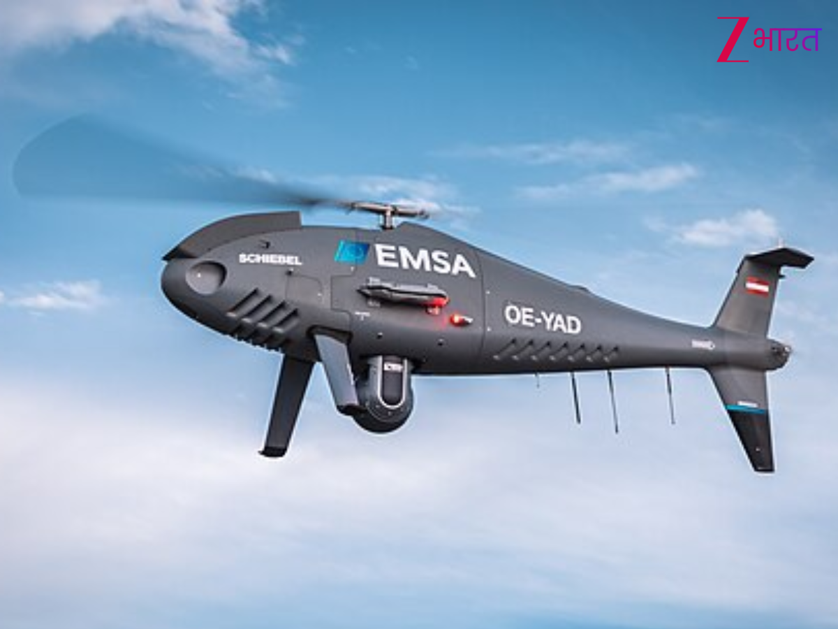 चीन के कट्टर दुश्मन का भारतीय 'कैमकॉप्टर' ड्रोन पर आया दिल, ताकत देखकर 'ड्रैगन' की सीट्टी-पीट्टी गुम होना तय