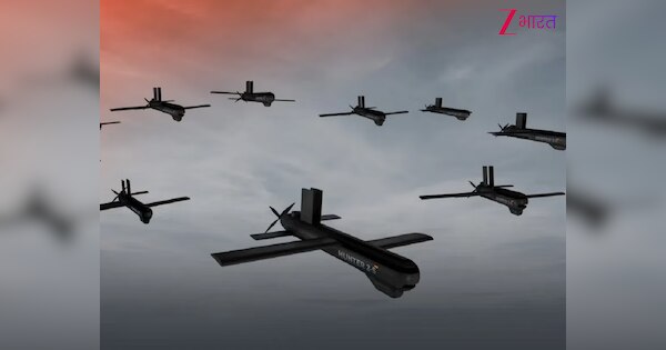 भारत बनाएगा दुनिया का सबसे घातक 'हंटर' सुसाइड ड्रोन, ताकत ऐसी कि दुश्मनों के खेमे में आ जाएगा जलजला