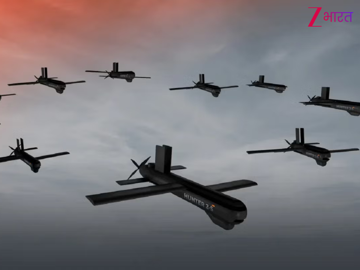 भारत बनाएगा दुनिया का सबसे घातक 'हंटर' सुसाइड ड्रोन, ताकत ऐसी कि दुश्मनों के खेमे में आ जाएगा जलजला
