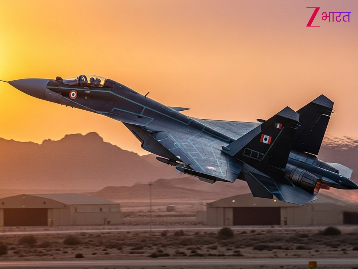 क्यों राफेल की जगह Su-30MKI का अपग्रेड है बेहतर? कम खर्च में इंडियन एयरफोर्स बन जाएगी वज्र