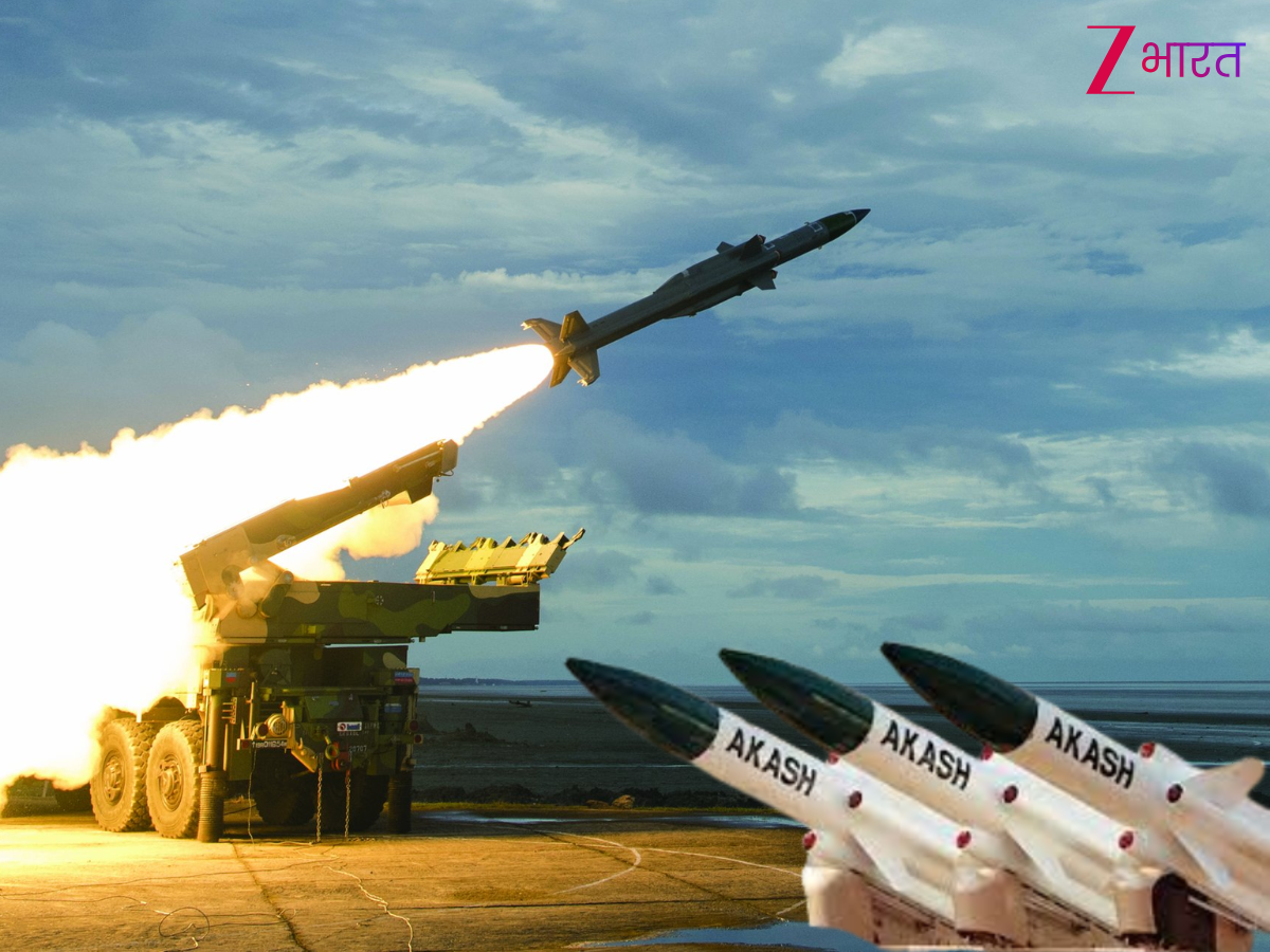 ड्रैगन की हेकड़ी निकलेगा भारत का 'आकाश', उसके 'दुश्मन' देश से करेगा हर वार का सर्वनाश; जानें कहां पहुंची बात