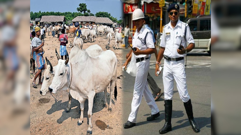 West Bengal: मुस्लिम व्यपारियों की बेरहमी से पिटाई, खेती के लिए ले जा रहे थे गाय