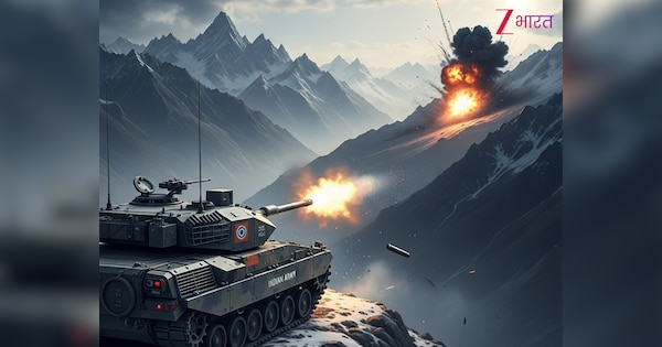 अब TATA बनाएगी चीन के 'मौत का सामान', इंडियन आर्मी के लिए संभालेंगे जंग की कमान; देसी 'लाइट टैंक' मिला है नाम